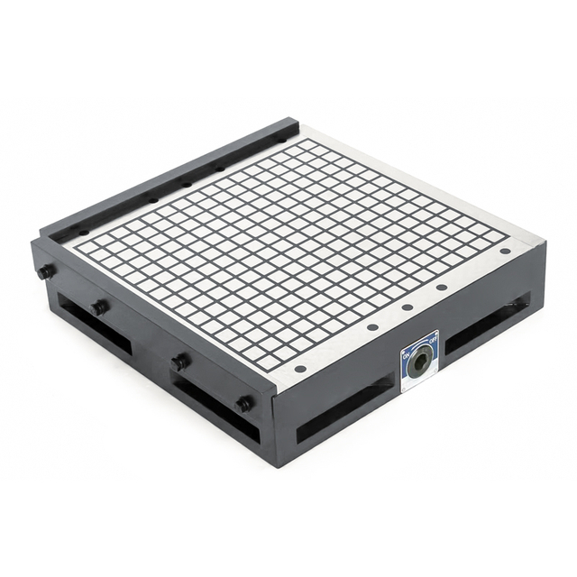 Силовой малый квадратный магнитный патрон 