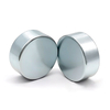 D25x10mm Цинковое покрытие Круглый неодимовый магнит N35H в громкоговорителях