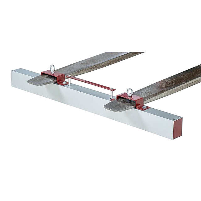 Магнитная подметальная машина Hang-Type с промышленным магнитом для вилочного погрузчика