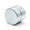 D25x10mm Цинковое покрытие Круглый неодимовый магнит N35H в громкоговорителях