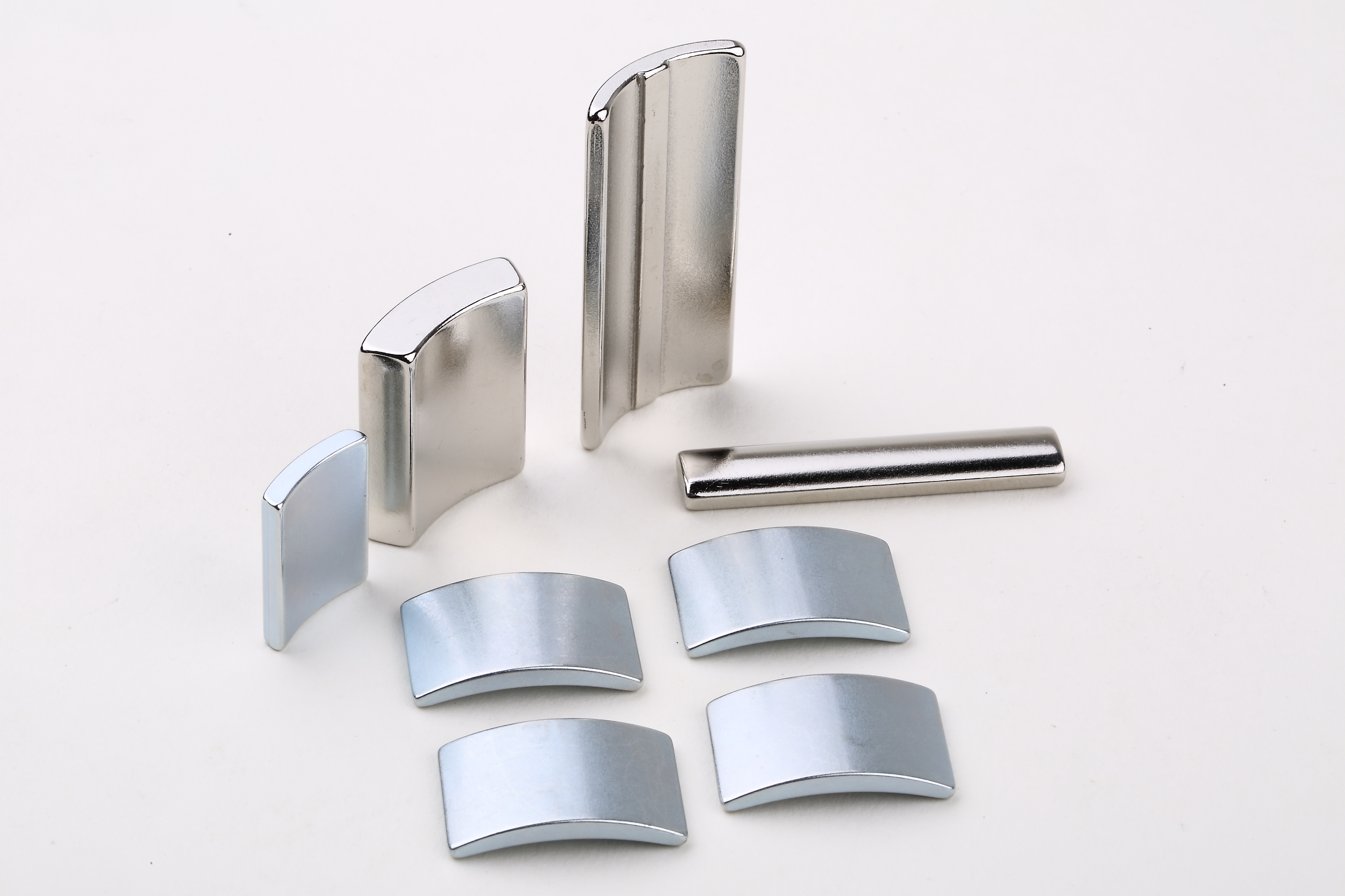 неодимовые магниты в серводвигателях (2)