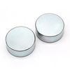 D25x10mm Цинковое покрытие Круглый неодимовый магнит N35H в громкоговорителях