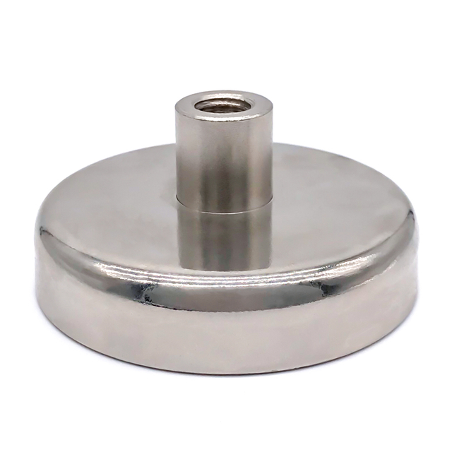 Никелирование ферритового магнита