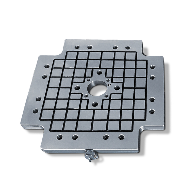 Электропостоянный магнитный патрон для машины для литья пластмасс