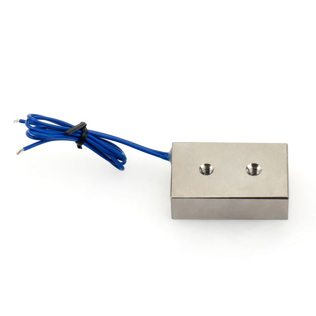 Прямоугольная мощность при удержании электромагнитной всасывающей чашки