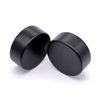 D25x10mm Черное эпоксидное покрытие Цилиндрический неодимовый магнит класса N35H в громкоговорителях