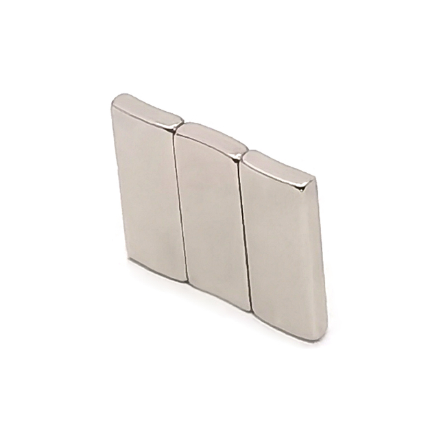 Высокопроизводительный блок с никелевым покрытием N52H редкоземельный ndfeb магнит для двигателя беспилотников