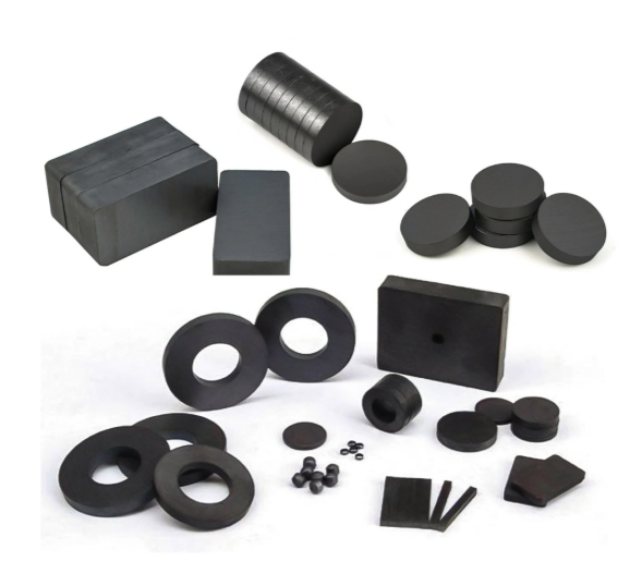 Ferrite Magnet1 Ферритовый Магнит1